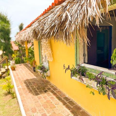 Casa Tematica Icaraizinho Villa Exterior foto